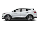 Used 2017 Hyundai Santa Fe Sport SUV